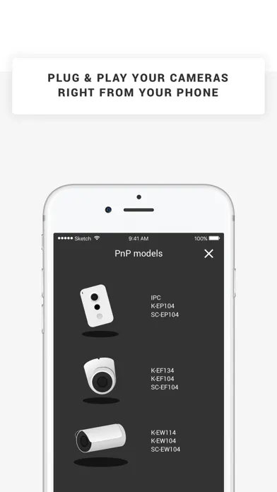 Capture Cloud CameraManager স্ক্রিনশট