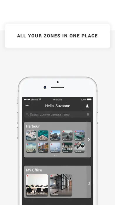 Capture Cloud CameraManager স্ক্রিনশট