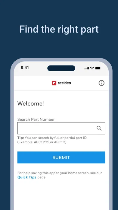 Resideo Pro應用截圖