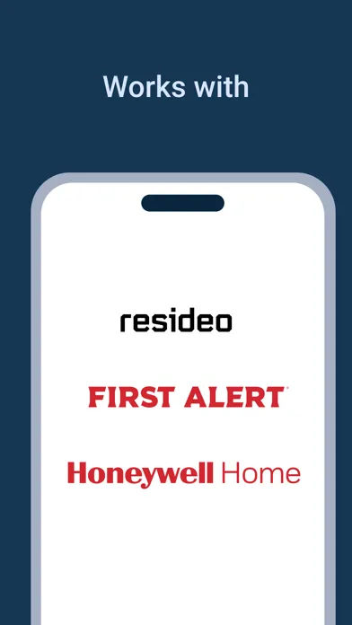 Resideo Pro應用截圖