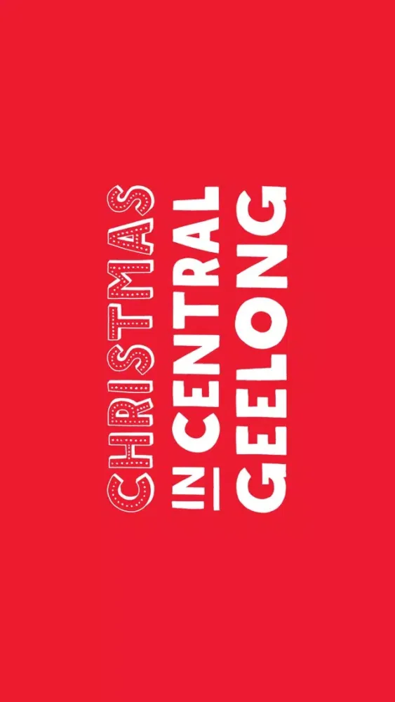Ảnh chụp màn hình của Christmas in Central Geelong