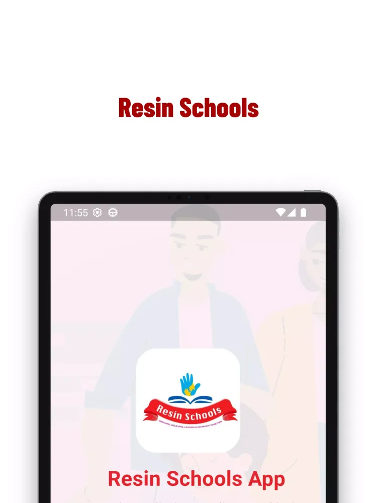 Capturas de pantalla de Resin Schools App