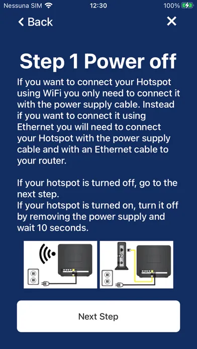 ResIOT Helium Hotspot Screenshots