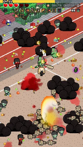 Zombie Ground 2 Screenshots