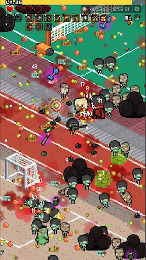 Zombie Ground 2 Screenshots