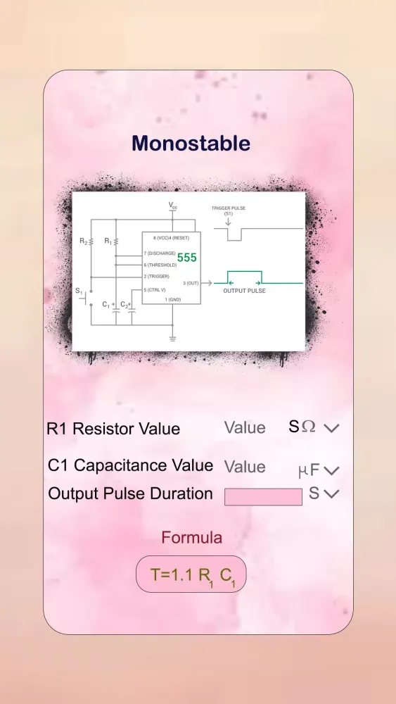 Resistor value calculator應用截圖