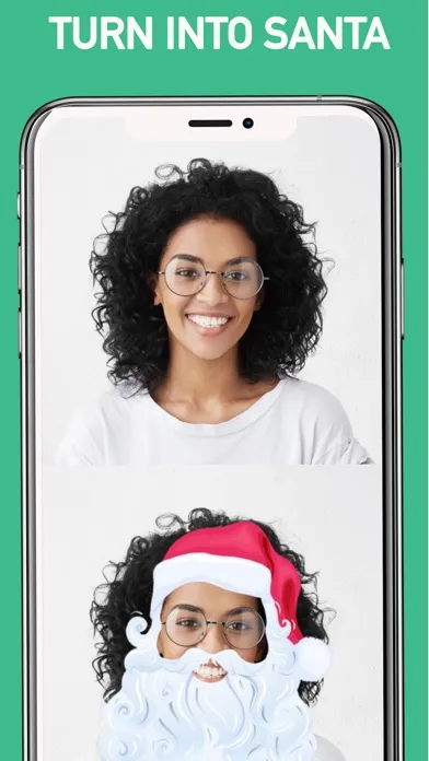 Best Christmas Photo Editor Screenshots