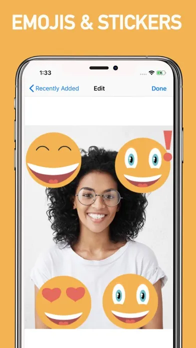 Best Christmas Photo Editor Screenshots