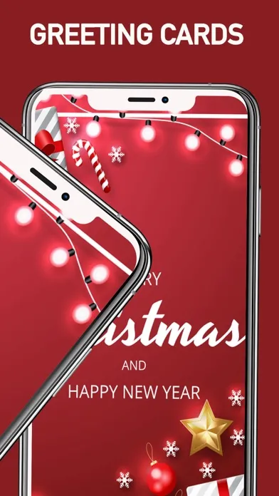 Best Christmas Photo Editor Screenshots