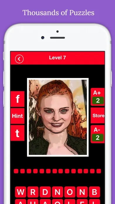 TV Shows Quiz For Daredevil Guess The Character Games Screenshots