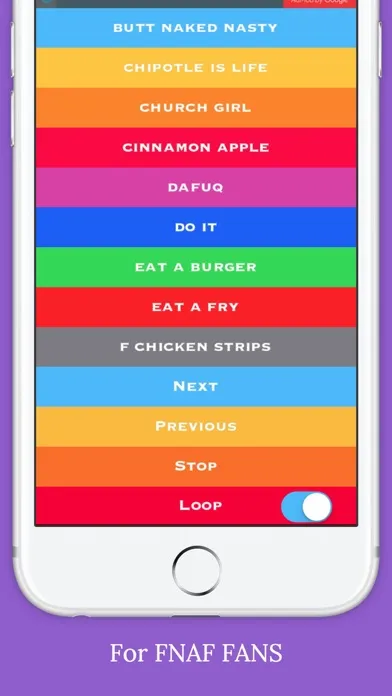 Sound Board for Vine - FREE Soundboard Best Vines!应用截图