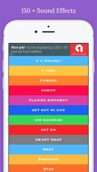 Sound Board for Vine - FREE Soundboard Best Vines!应用截图