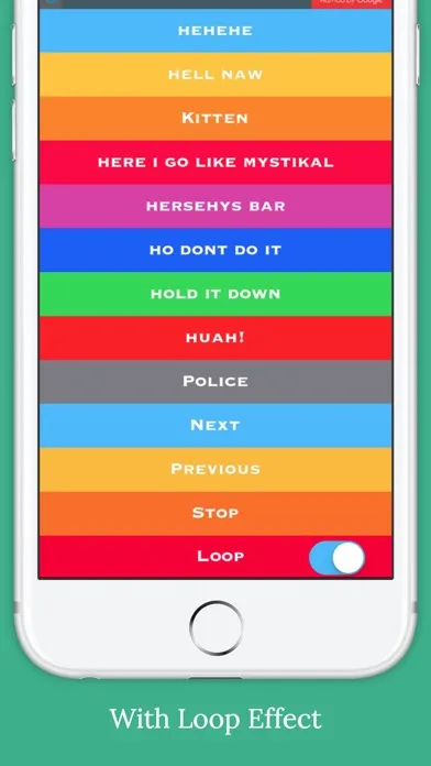 Sound Board for Vine - FREE Soundboard Best Vines!应用截图