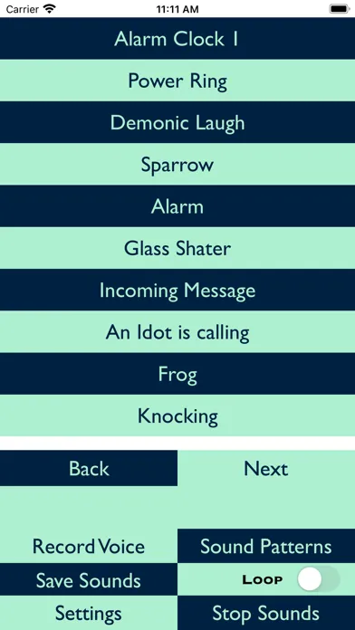 Funny Sounds fart soundboard 스크린샷