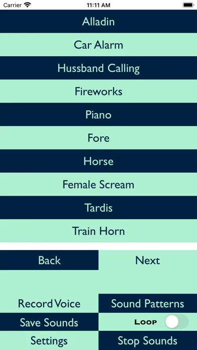 Funny Sounds fart soundboard 스크린샷