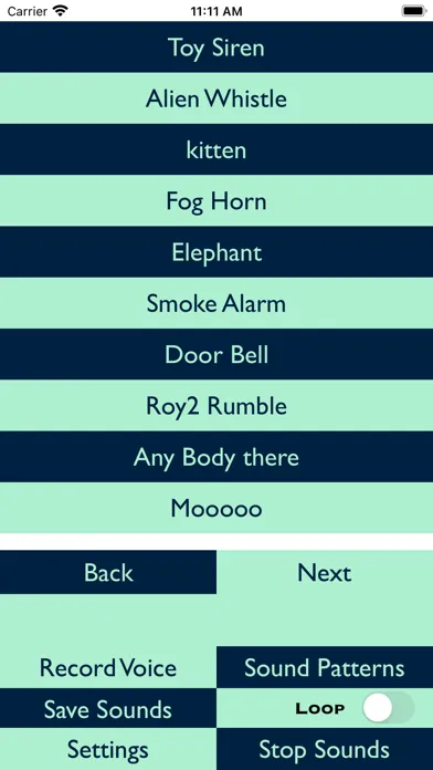 Funny Sounds fart soundboard 스크린샷