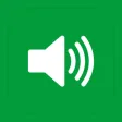 Sounds Effect Loudest Button