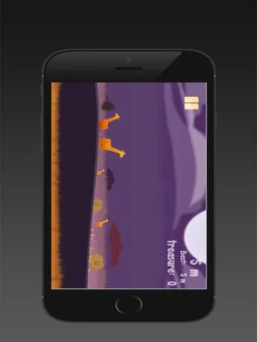 Zrzuty ekranu Zombie Racer for Five Nights At Freddy´s FNAF iPad 