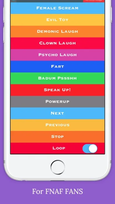1000 Plus Sound Effect Button for MLG and Vine سکرین شاٹس