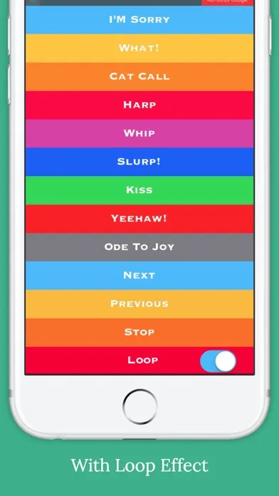 1000 Plus Sound Effect Button for MLG and Vine سکرین شاٹس