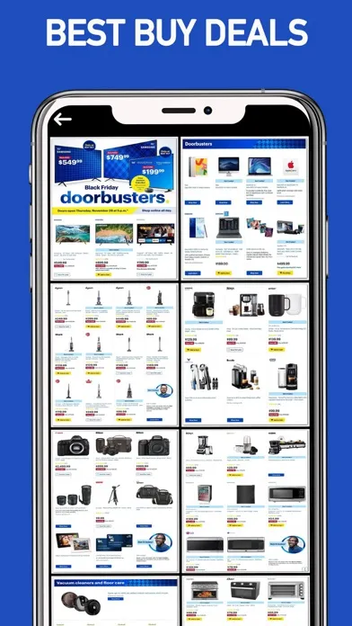 صور Cyber Monday 2024 ads & deals