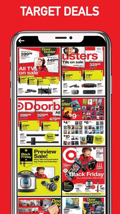 صور Cyber Monday 2024 ads & deals