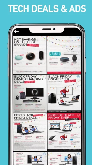 صور Cyber Monday 2024 ads & deals