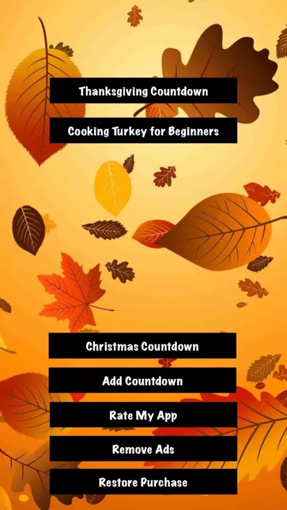 Zrzuty ekranu How to cook a Turkey Food ?