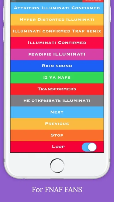 illuminati MLG Soundboard Effects - The Best Sound Board of MLG Sounds スクリーンショット