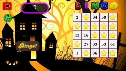 Ảnh chụp màn hình của Zombie Bingo Clash - Halloween