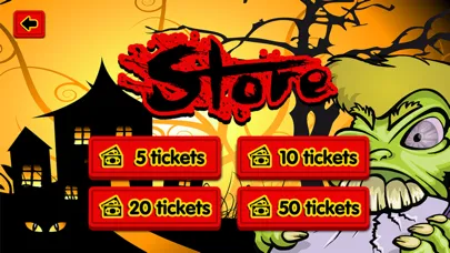 Ảnh chụp màn hình của Zombie Bingo Clash - Halloween