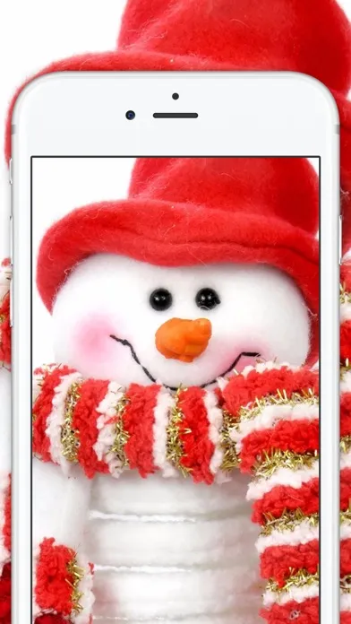 Christmas wallpapers HD screen سکرین شاٹس