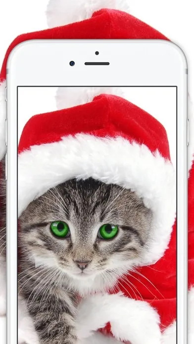 Christmas wallpapers HD screen سکرین شاٹس