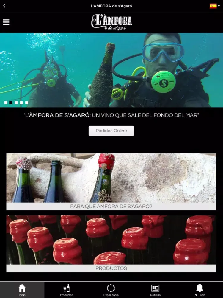ภาพหน้าจอของ lamforadesagaro iPad 