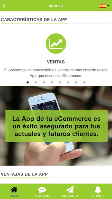 Crea Tu App Ya سکرین شاٹس