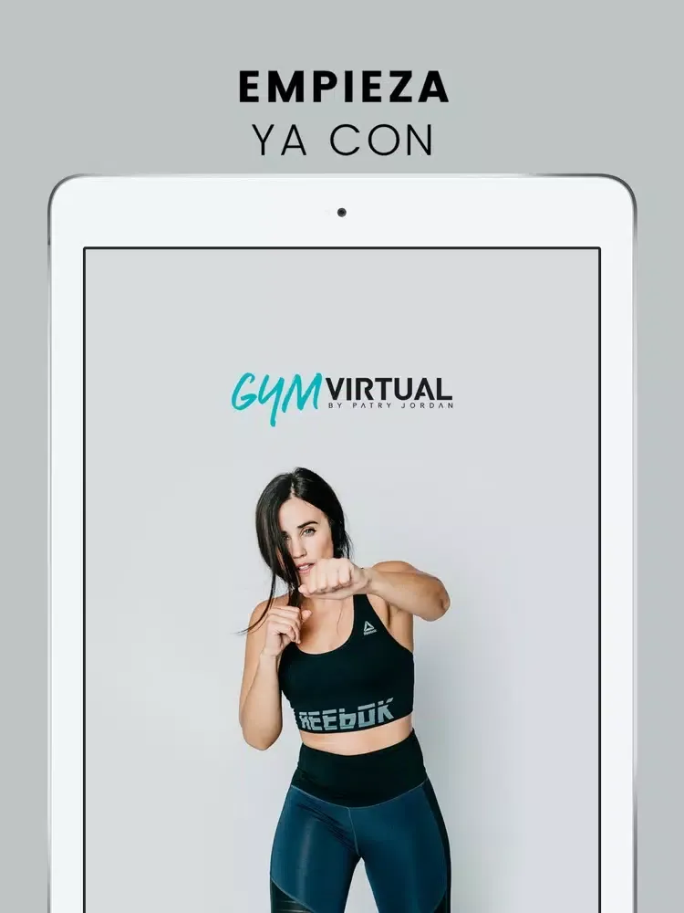 صور Gym Virtual: Fitness en casa iPad 