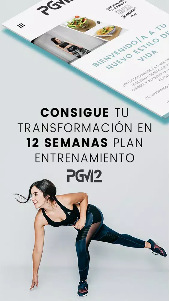صور Gym Virtual: Fitness en casa