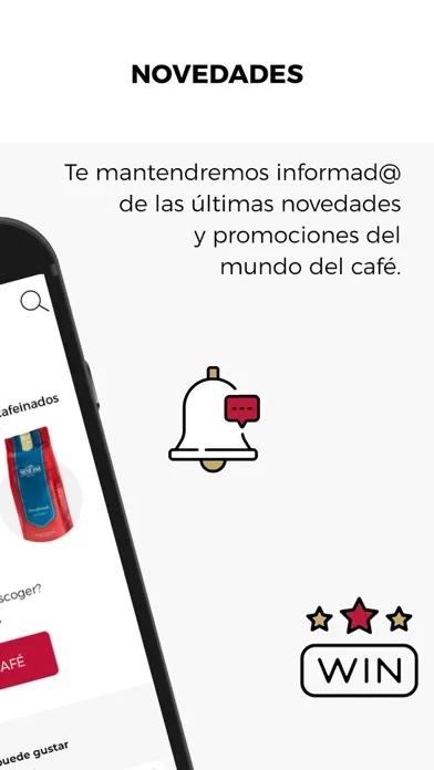 Screenshot di Cafés La Mexicana