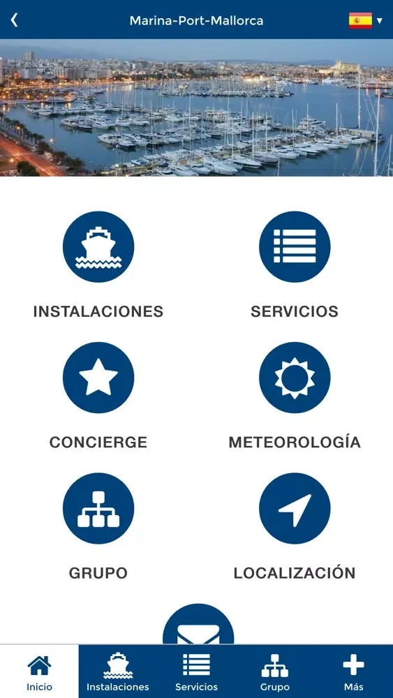 Marina Port de Mallorca स्क्रीनशॉट