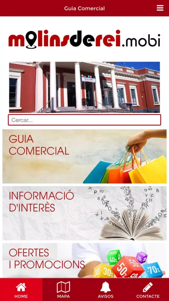 صور La Guia Comercial de Molins