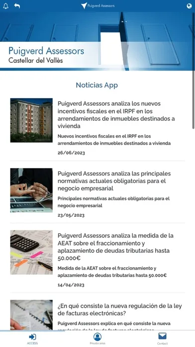 Puigverd Assessors Screenshots
