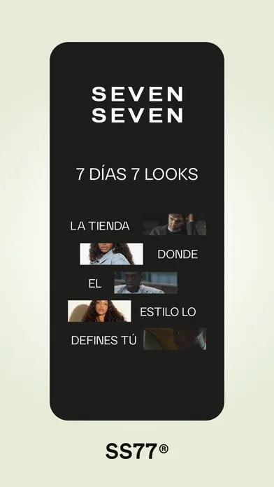 Seven Seven - Ropa de moda Ekran Görüntüleri