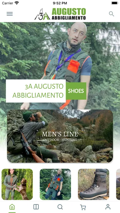 تصاویر Augusto Abbigliamento 3A