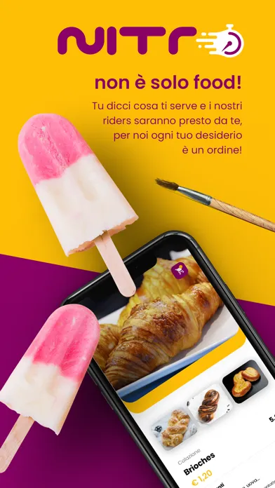 تصاویر Nitro Fast Delivery