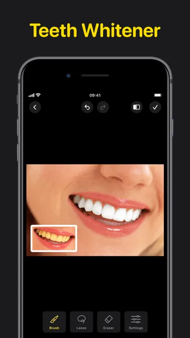 AI Photo Editor: AiRetouch スクリーンショット