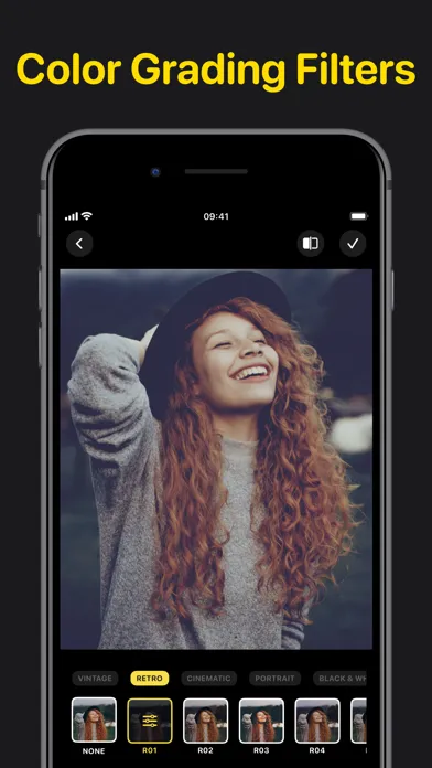 AI Photo Editor: AiRetouch スクリーンショット