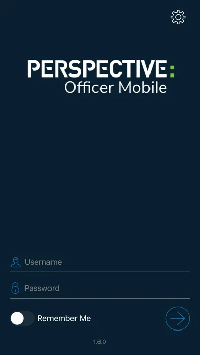 Officer Mobile for Perspective سکرین شاٹس