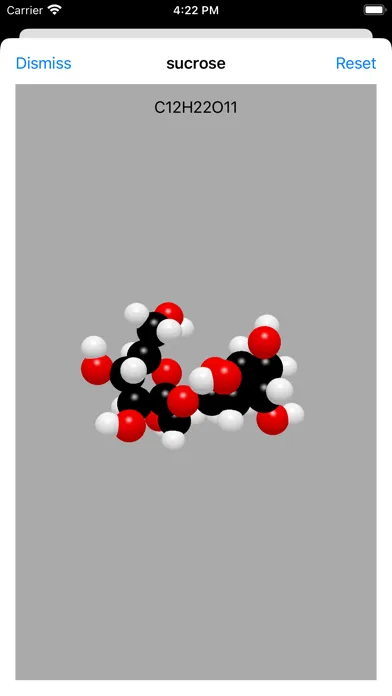 Search PubChem Screenshots