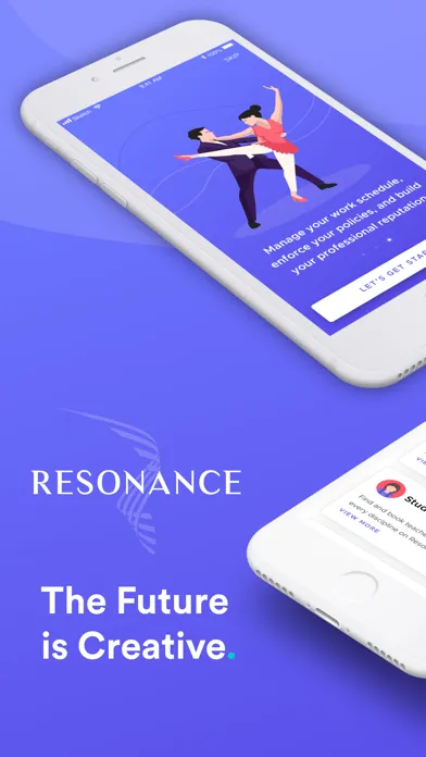 تصاویر Resonance - Hire Professionals