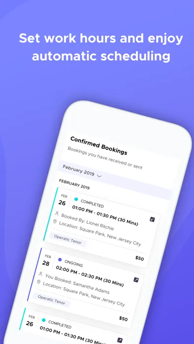 تصاویر Resonance - Hire Professionals